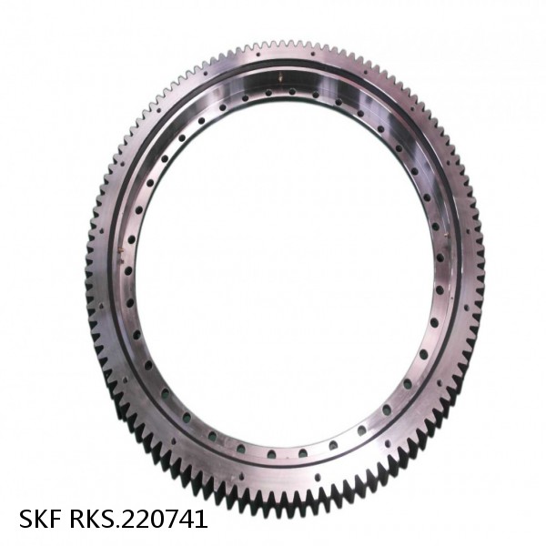 RKS.220741 SKF Slewing Ring Bearings