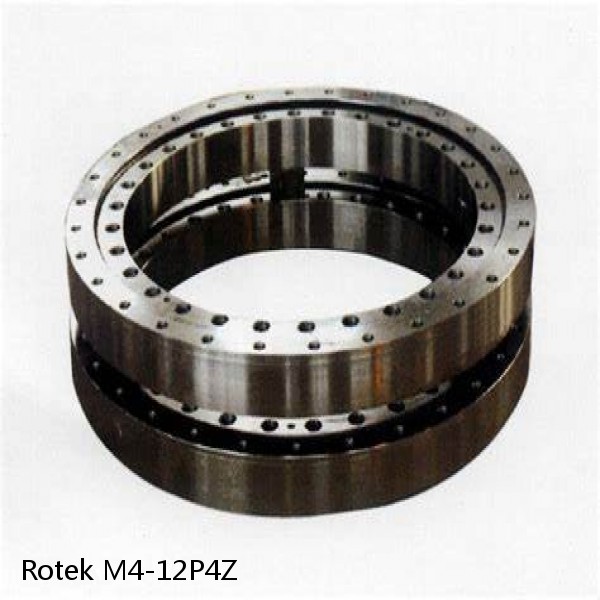 M4-12P4Z Rotek Slewing Ring Bearings