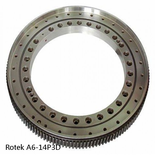 A6-14P3D Rotek Slewing Ring Bearings