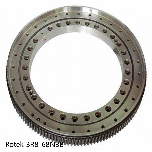 3R8-68N3B Rotek Slewing Ring Bearings