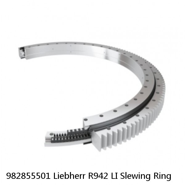 982855501 Liebherr R942 LI Slewing Ring