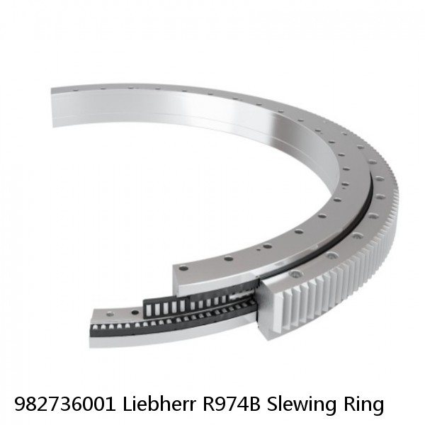 982736001 Liebherr R974B Slewing Ring