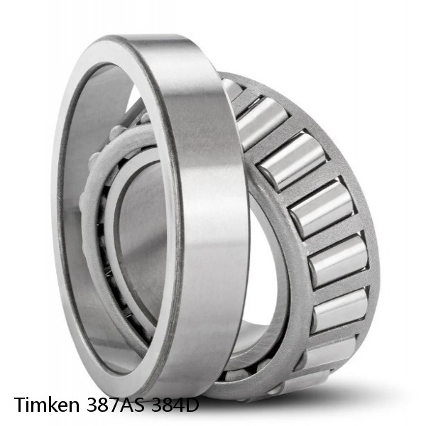 387AS 384D Timken Tapered Roller Bearings