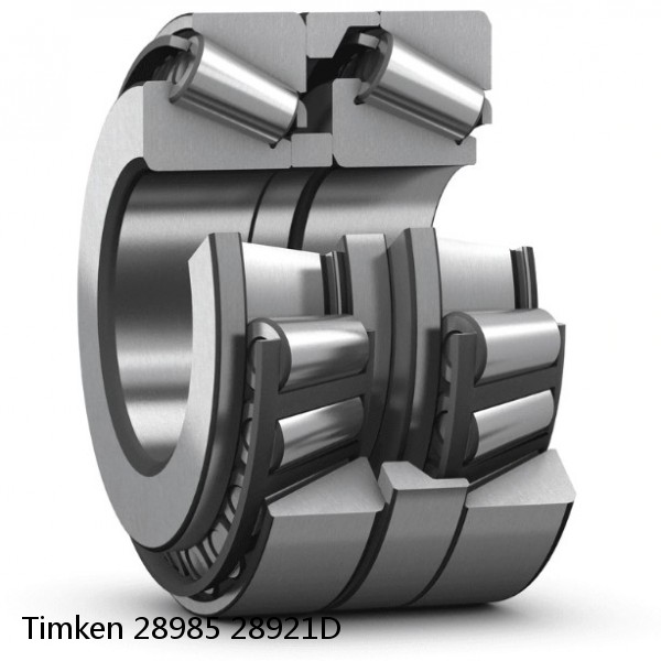 28985 28921D Timken Tapered Roller Bearings