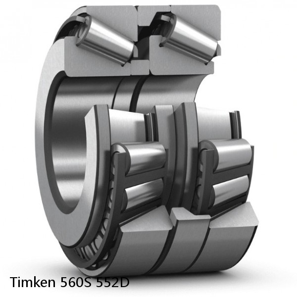 560S 552D Timken Tapered Roller Bearings