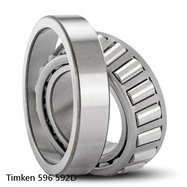 596 592D Timken Tapered Roller Bearings