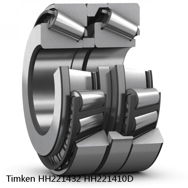 HH221432 HH221410D Timken Tapered Roller Bearings