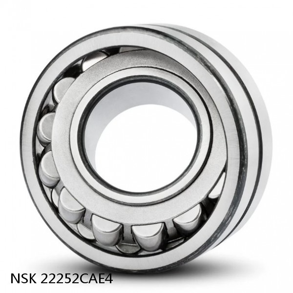 22252CAE4 NSK Spherical Roller Bearing