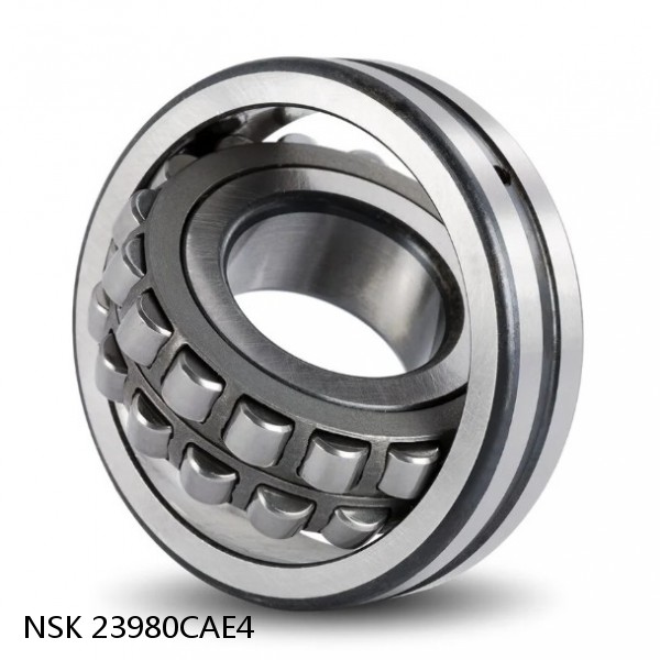 23980CAE4 NSK Spherical Roller Bearing