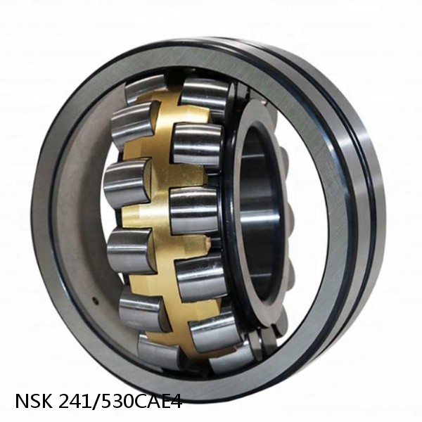 241/530CAE4 NSK Spherical Roller Bearing