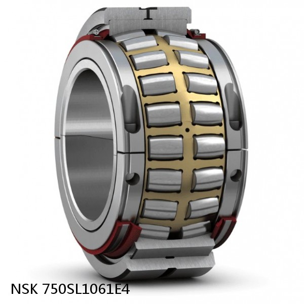 750SL1061E4 NSK Spherical Roller Bearing