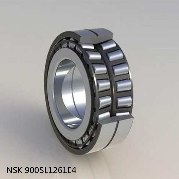 900SL1261E4 NSK Spherical Roller Bearing