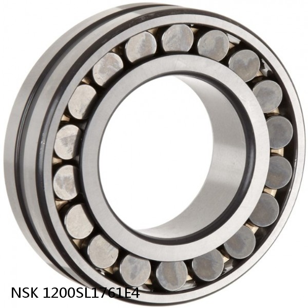 1200SL1761E4 NSK Spherical Roller Bearing