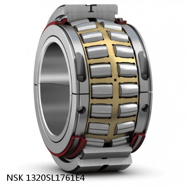 1320SL1761E4 NSK Spherical Roller Bearing