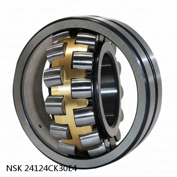 24124CK30E4 NSK Spherical Roller Bearing