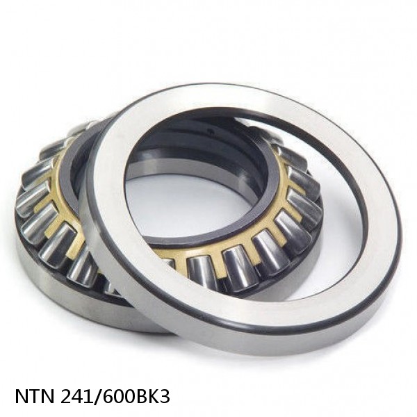 241/600BK3 NTN Spherical Roller Bearings