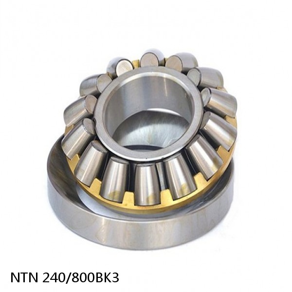 240/800BK3 NTN Spherical Roller Bearings