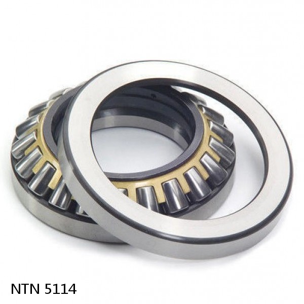 5114 NTN Thrust Spherical Roller Bearing