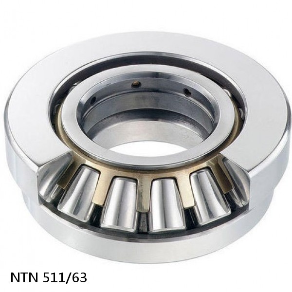 511/63 NTN Thrust Spherical Roller Bearing