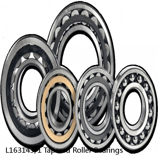 L163149/1 Tapered Roller Bearings