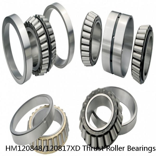 HM120848/120817XD Thrust Roller Bearings