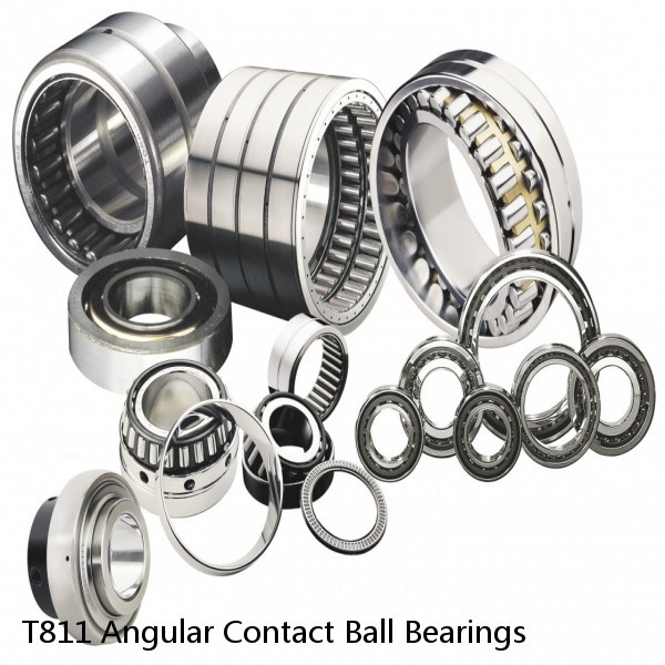 T811 Angular Contact Ball Bearings