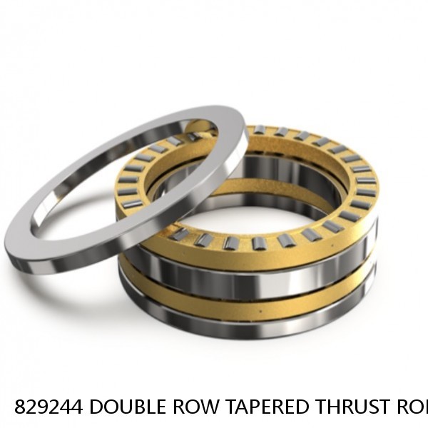 829244 DOUBLE ROW TAPERED THRUST ROLLER BEARINGS