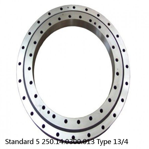 250.14.0300.013 Type 13/4 Standard 5 Slewing Ring Bearings