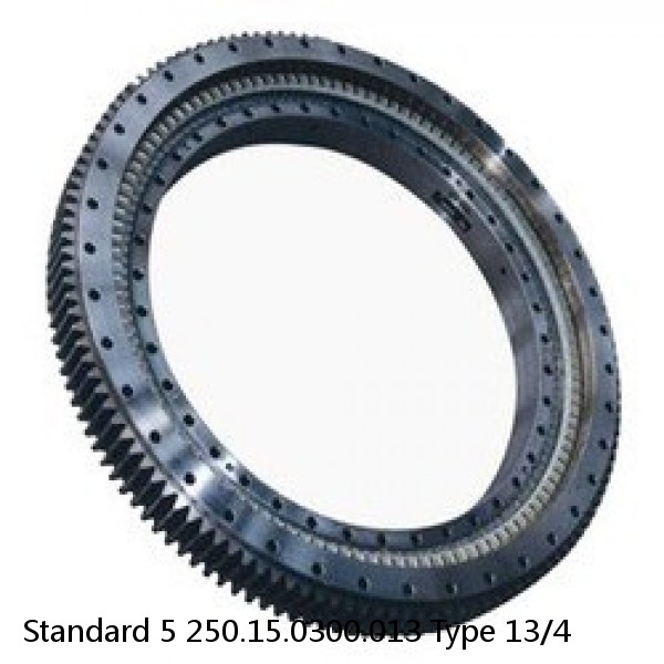 250.15.0300.013 Type 13/4 Standard 5 Slewing Ring Bearings