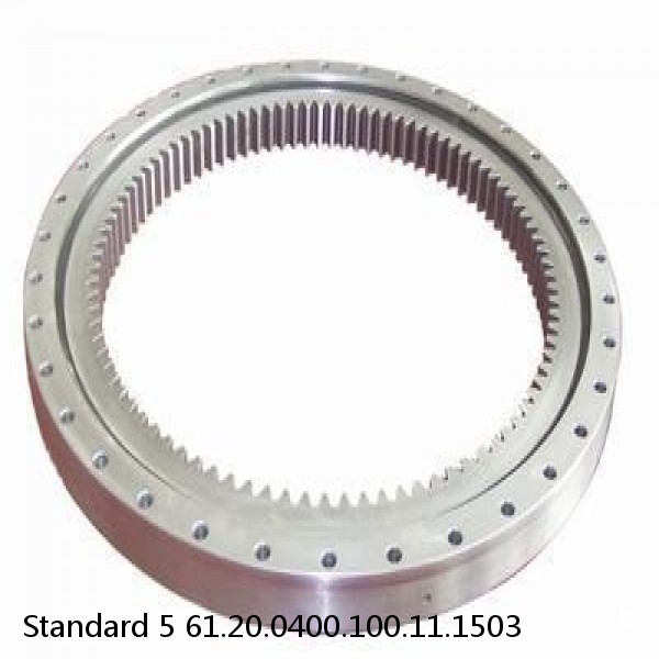 61.20.0400.100.11.1503 Standard 5 Slewing Ring Bearings