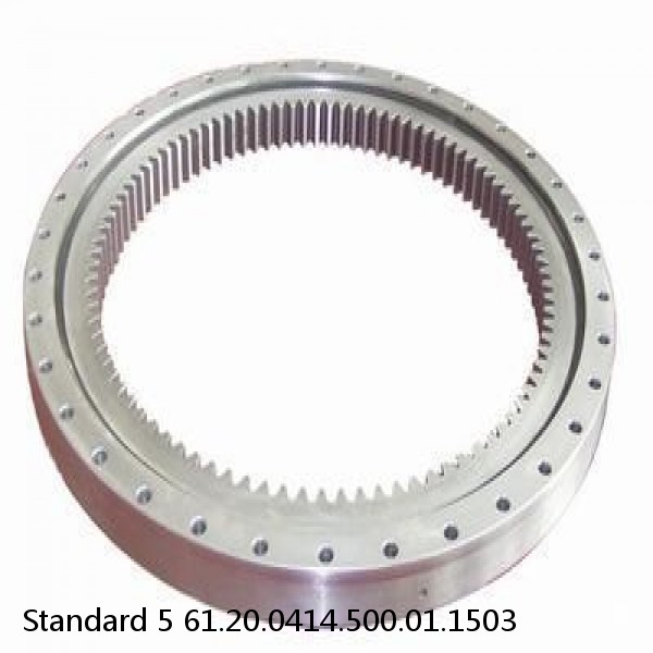 61.20.0414.500.01.1503 Standard 5 Slewing Ring Bearings